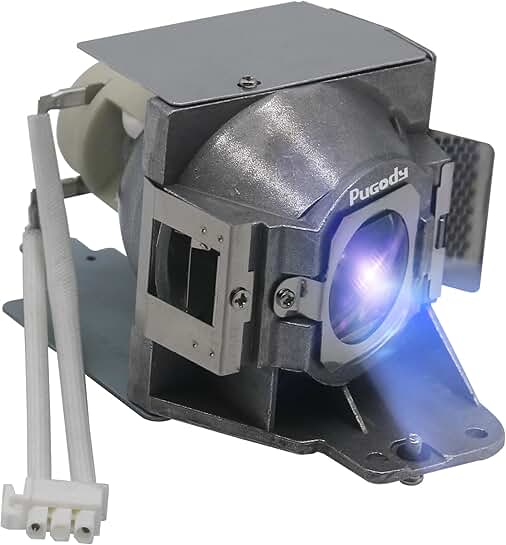 High-Quality Replacement Projector Bulb for Various Models