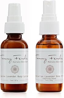 Sweet Dreams Gift Set with Lavender Body Oil and Lotion