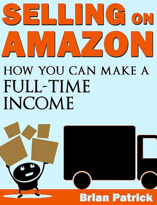 How to Make a Full-Time Income Selling on Amazon