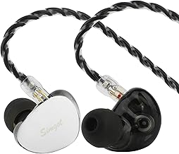 In-Ear Monitor with 1DD and Planar Driver