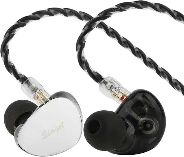 In-Ear Monitor with 1DD and Planar Driver