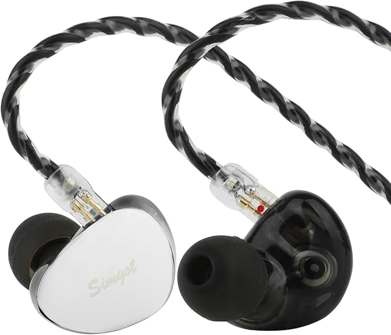 In-Ear Monitor with 1DD and Planar Driver