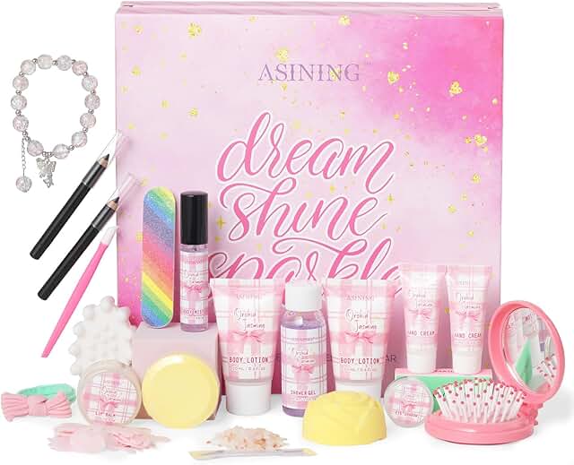 24-Day Beauty Advent Calendar with Makeup Surprises