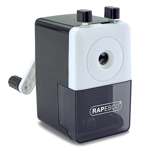 Desk Top Pencil Sharpener, Black