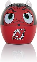 Wireless Bluetooth Speaker with New Jersey Devils Design