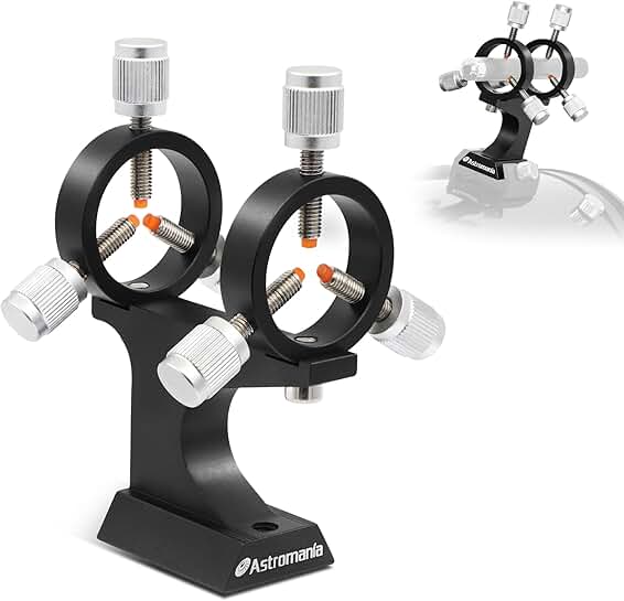Adjustable Aluminum Mounting Bracket for Laser Finder