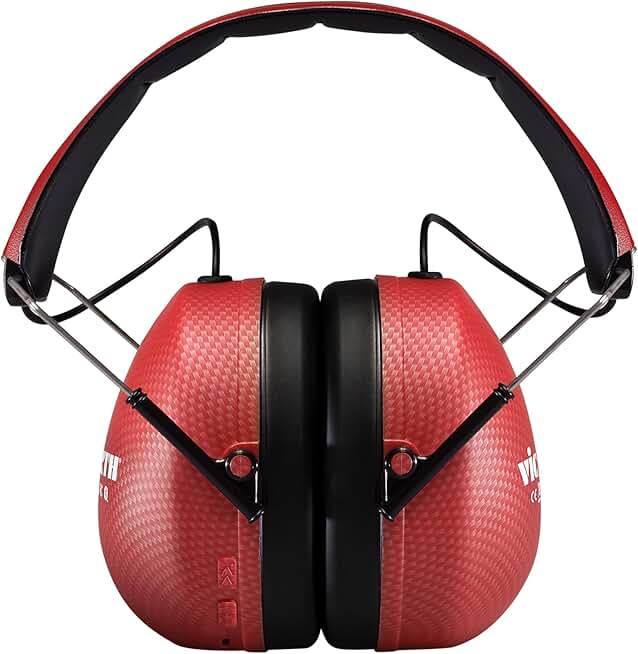 Bluetooth Isolation Headphones