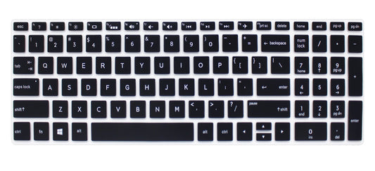 Silicone Keyboard Cover for 15.6" and 17.3" Laptops