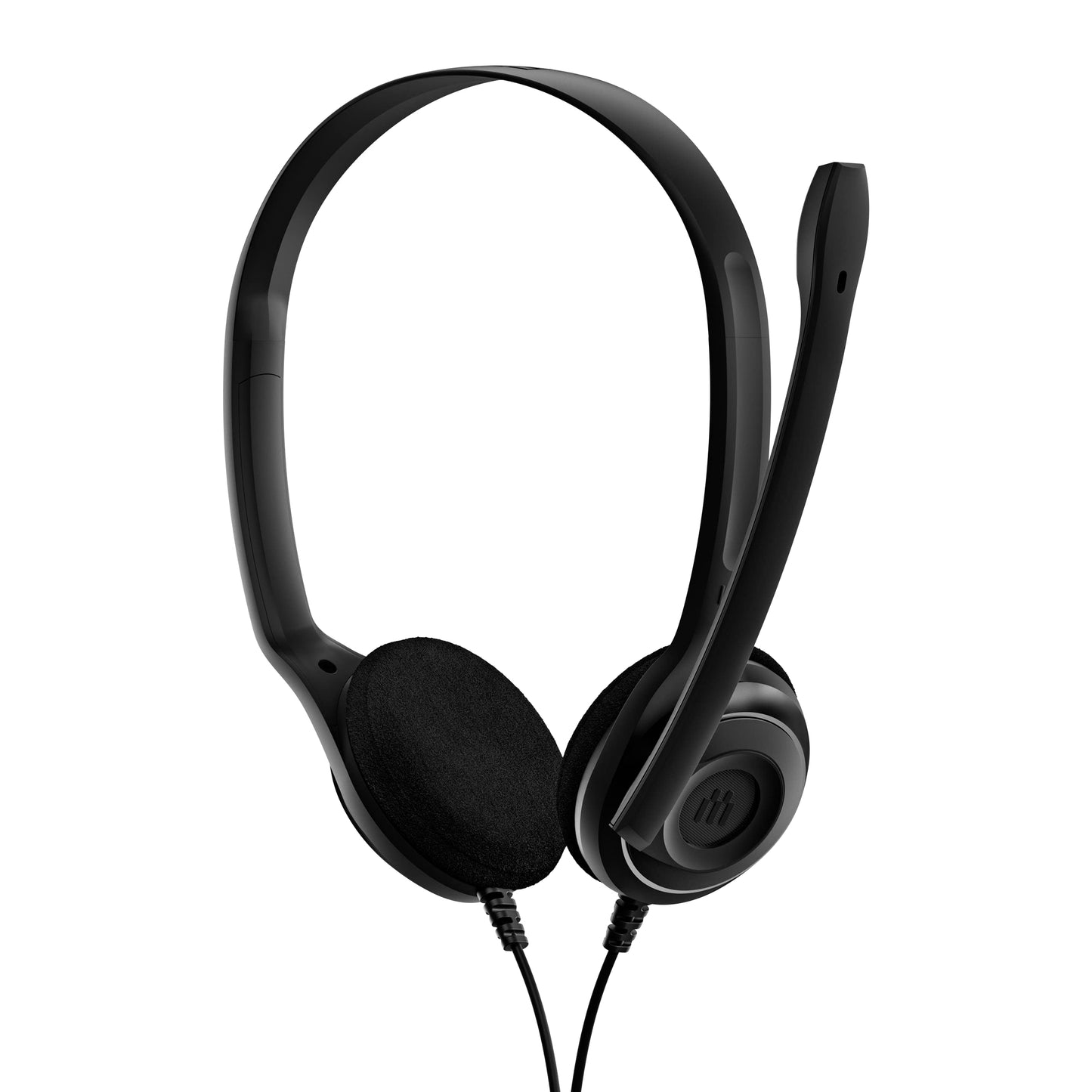 Sennheiser Consumer Audio Sennheiser PC 8 USB - Stereo USB Headset for PC and MAC with In-line Volume and Mute Control, Black, Small