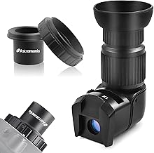 T-Ring Set for Minolta Camera with Viewfinder and Adapters