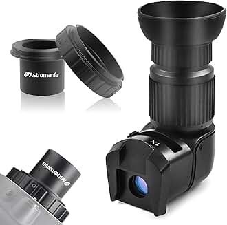 T-Ring Set for Minolta Camera with Viewfinder and Adapters