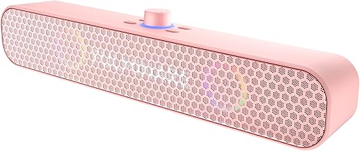 Portable Bluetooth Speaker with 26W Sound and 30H Playtime