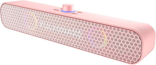 Portable Bluetooth Speaker with 26W Sound and 30H Playtime