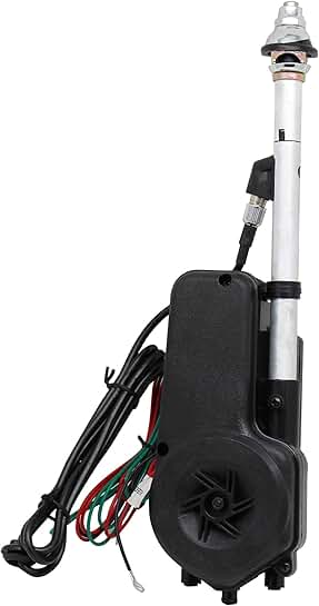 Universal 12V Fully Automatic Car Radio Antenna