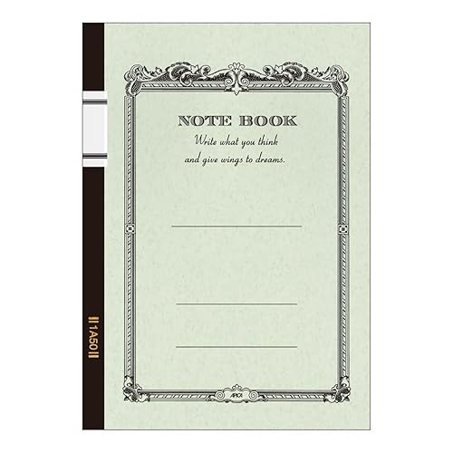 A4 Notebook 11.7x8.26 inches