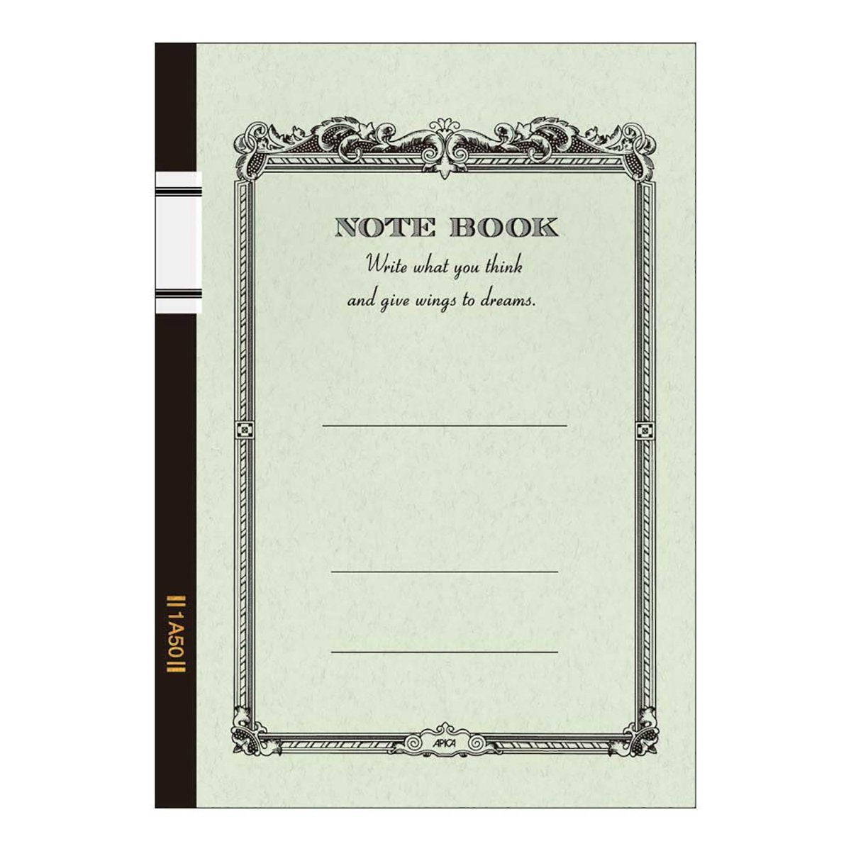 A4 Notebook 11.7x8.26 inches
