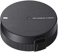 USB Dock for Canon EF-Mount