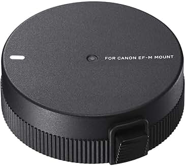 USB Dock for Canon EF-Mount