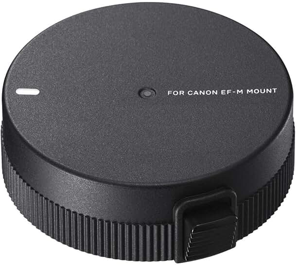 USB Dock for Canon EF-Mount