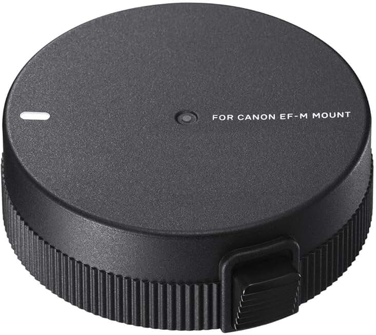 USB Dock for Canon EF-Mount