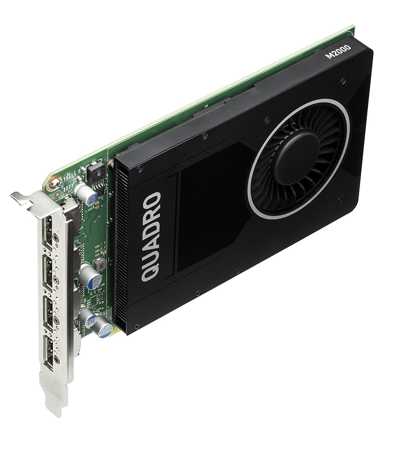 Quadro M2000 4GB GDDR5 128-bit PCI Express 3.0 x16 Full Height Video Card (Renewed)