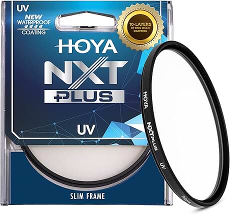 46mm UV Filter with Multi-Coating and Waterproof Top-Coat
