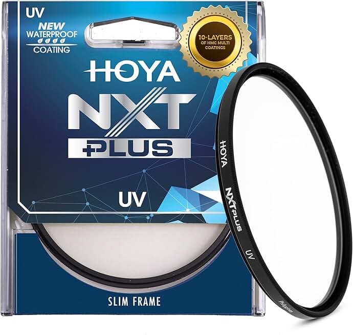 46mm UV Filter with Multi-Coating and Waterproof Top-Coat