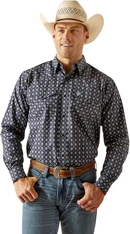 Men's Classic Fit Shirt