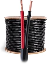 14-Gauge 250 ft Speaker Wire for Indoor and Outdoor Use
