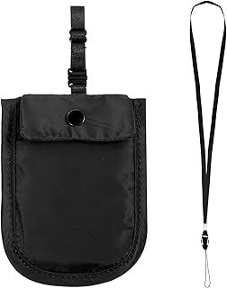 Hidden Bra Wallet for Travel and Money Storage