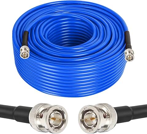 150FT SDI Cable for Digital Video and Security Cameras