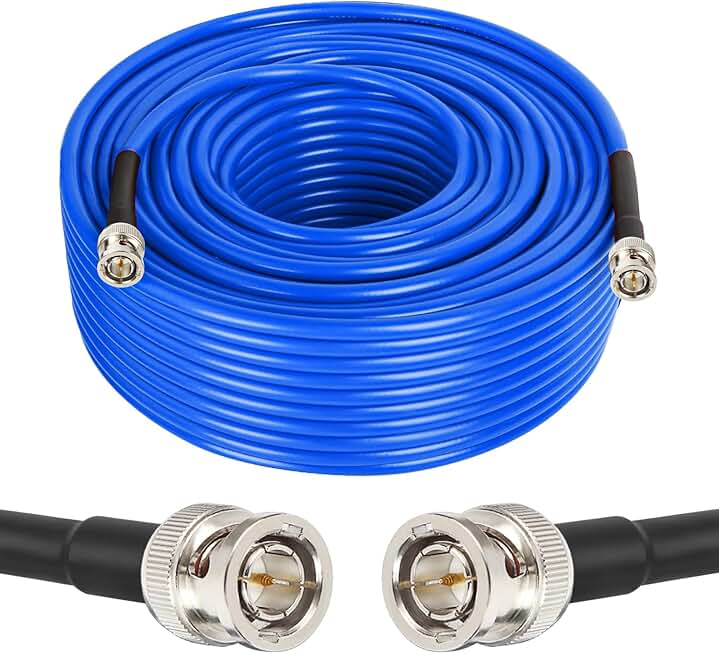 150FT SDI Cable for Digital Video and Security Cameras