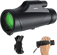 10x42 Waterproof Monocular for Bird Watching