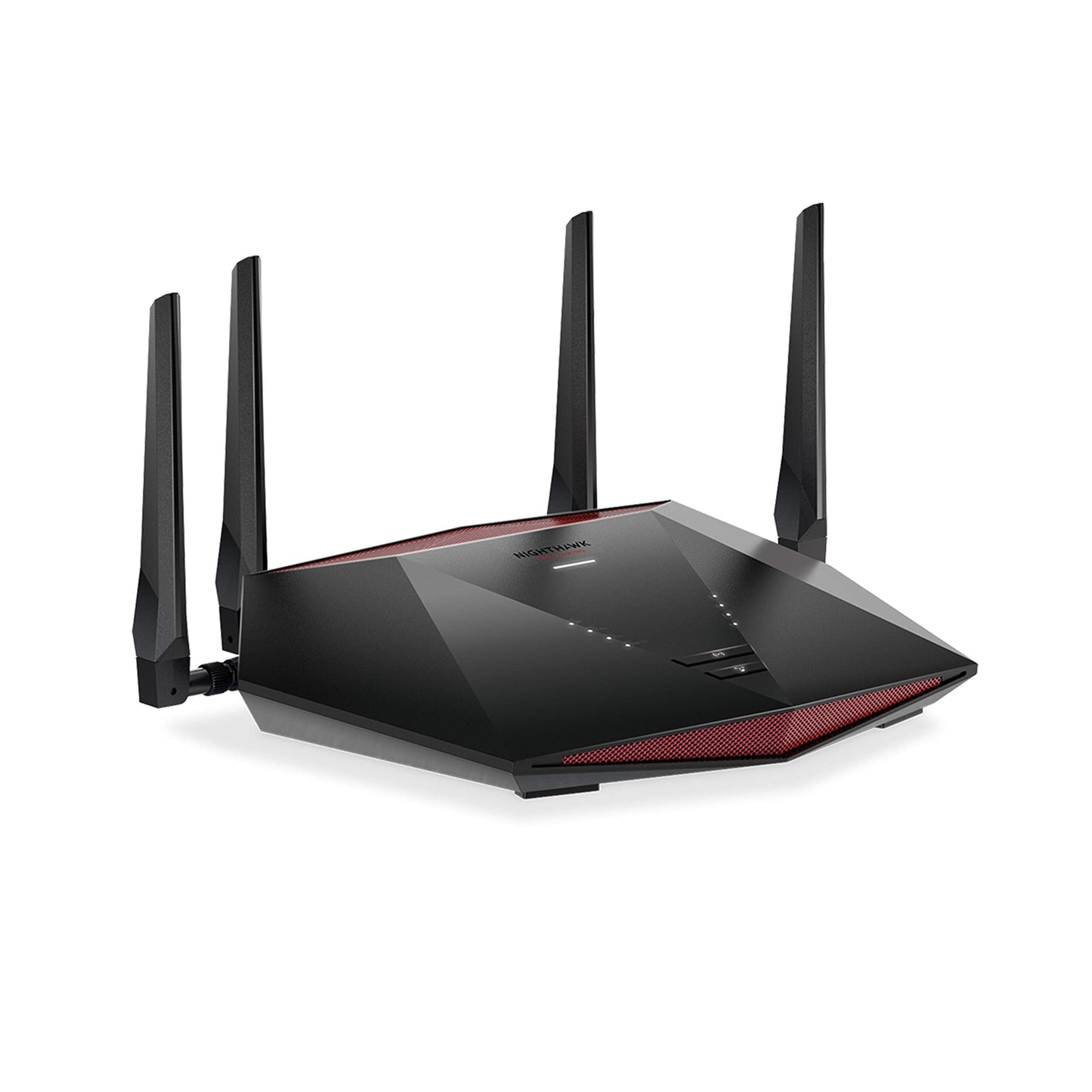 Nighthawk Pro Gaming WiFi 6 Router (XR1000) 6-Stream AX5400 Wireless Speed (up to 5.4Gbps) | DumaOS 3.0 Optimizes Lag-Free Server Connections | 4 x 1G Ethernet and 1 x 3.0 USB Ports