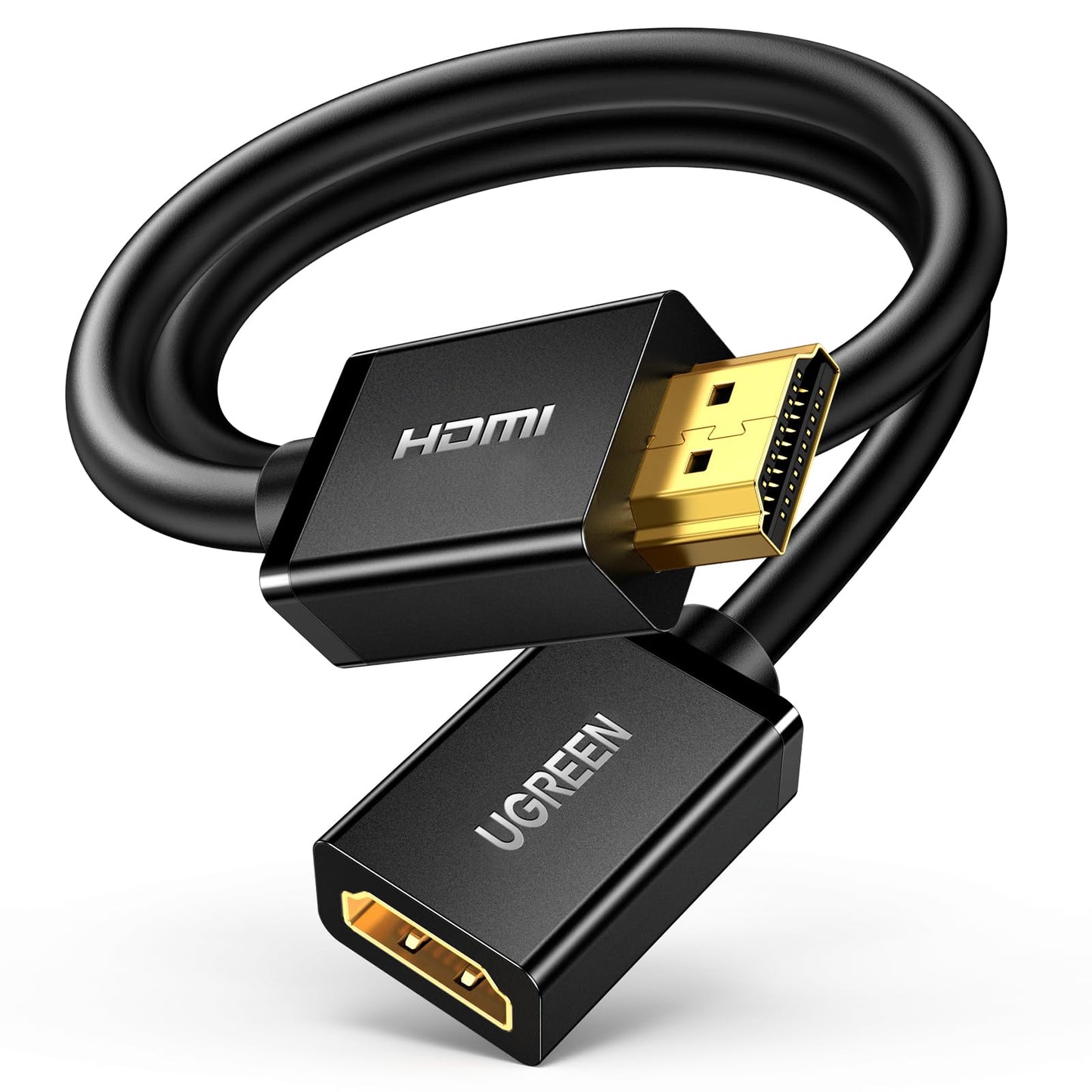 HDMI Extension Cable 4K 1.5FT Male to Female