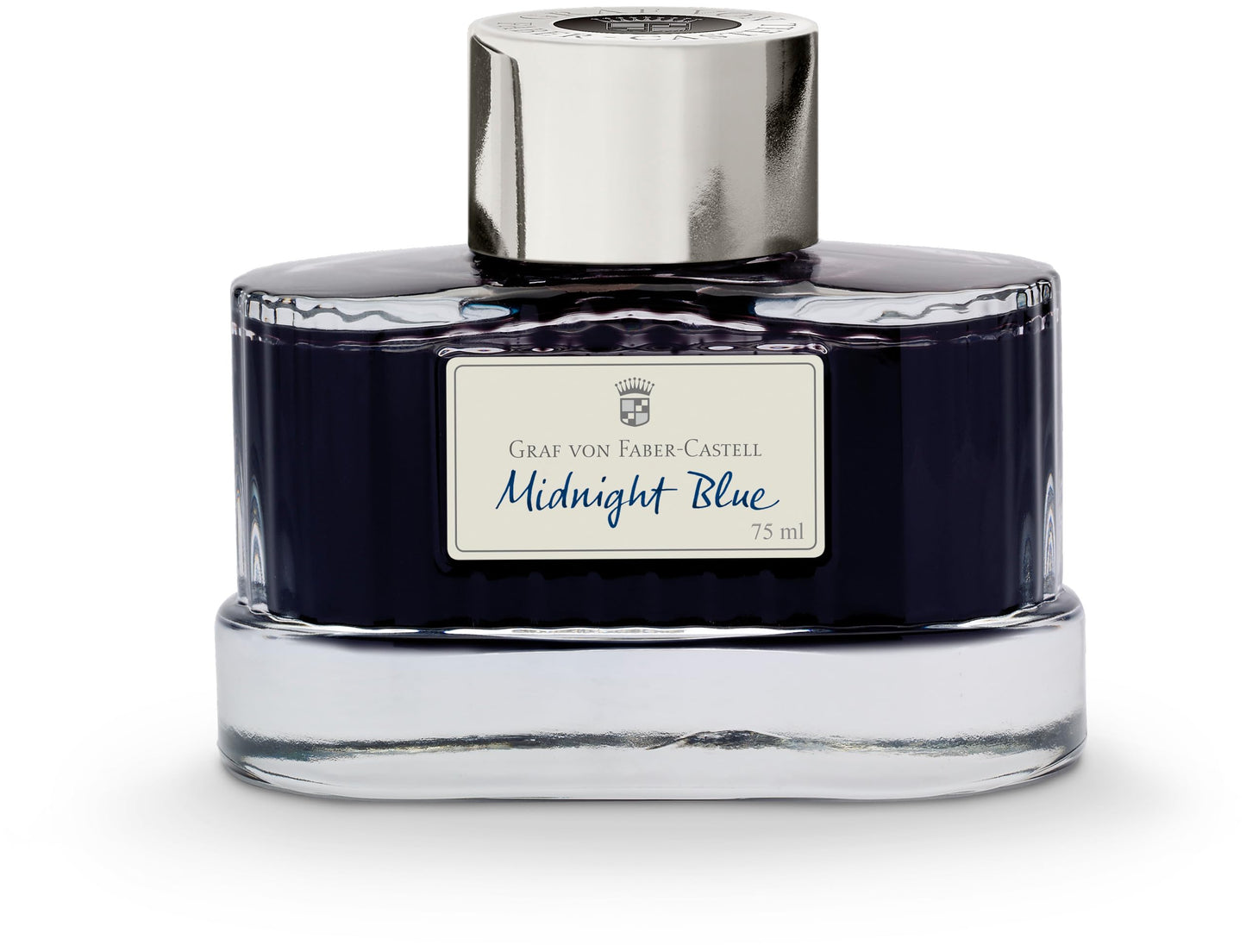 Bottle Ink in Midnight Blue, 2.5 fl oz