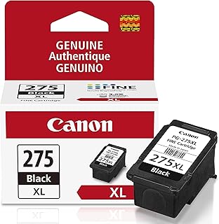 Black Ink Cartridge for Select Printers