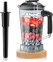 Juicer Container for Blender, BPA Free, Fruit Juice Container