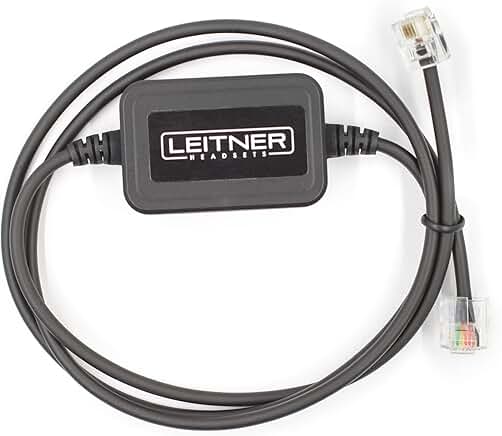 Hookswitch for Cisco Phones and Wireless Headsets