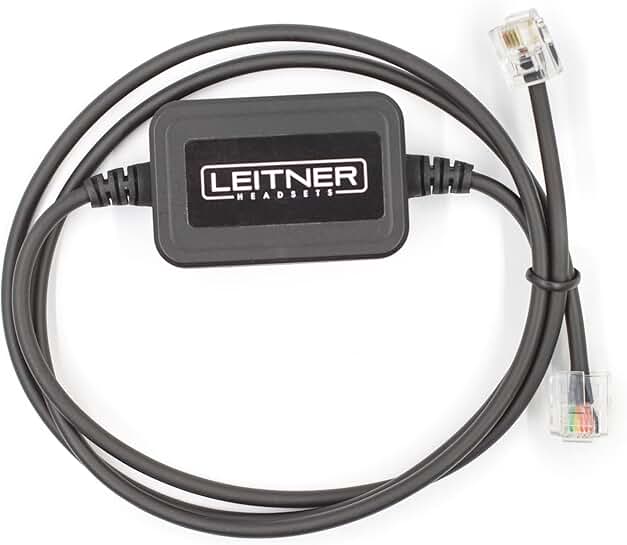 Hookswitch for Cisco Phones and Wireless Headsets