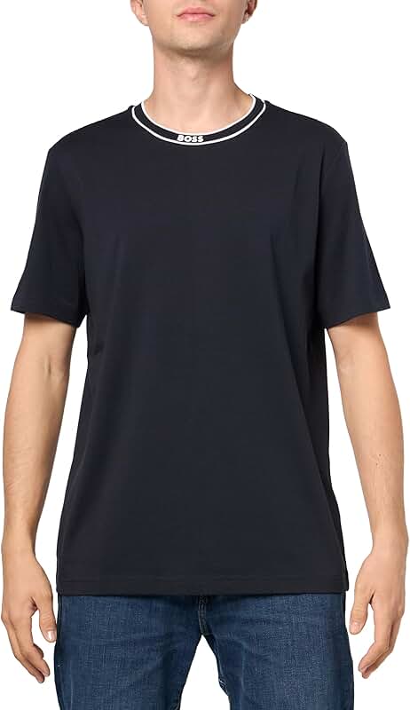 Men's casual T-shirt