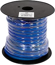 40 ft 4 AWG Car Amplifier Power and Ground Wire