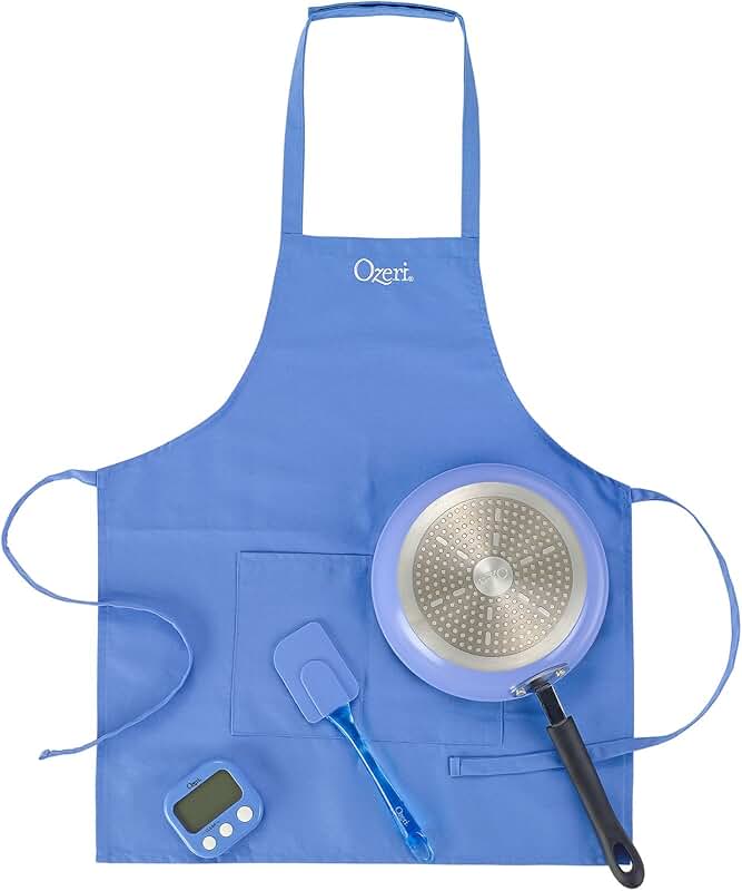 Junior Chef Cooking Essentials Set