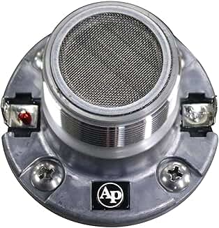 Super High Frequency Tweeter
