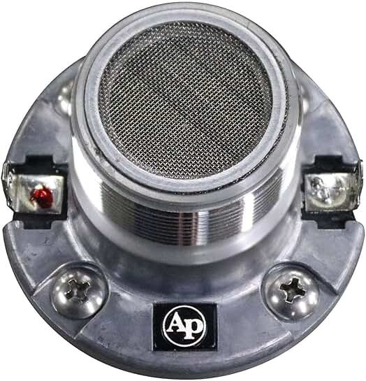 Super High Frequency Tweeter