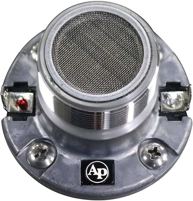 Super High Frequency Tweeter