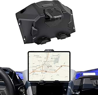 Table Mount for Yamaha YXZ 1000 Ipad GPS Holder with Storage