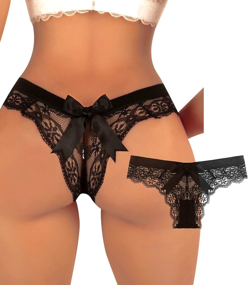 Women's Breathable Lace Underwear