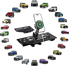 Magnetic Phone Mount for Jeep Wrangler and Gladiator