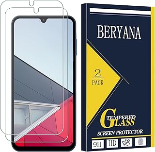 Two tempered glass screen protectors for Gabb Phone 4 Pro